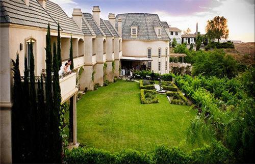 Inn At Churon Winery Τεμέκουλα
 Εξωτερικό φωτογραφία