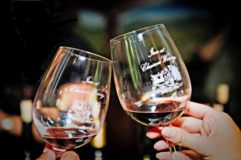 Inn At Churon Winery Τεμέκουλα
 Εξωτερικό φωτογραφία